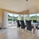 Feriehus In With Sauna