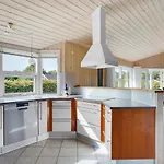 Feriehus In With Sauna