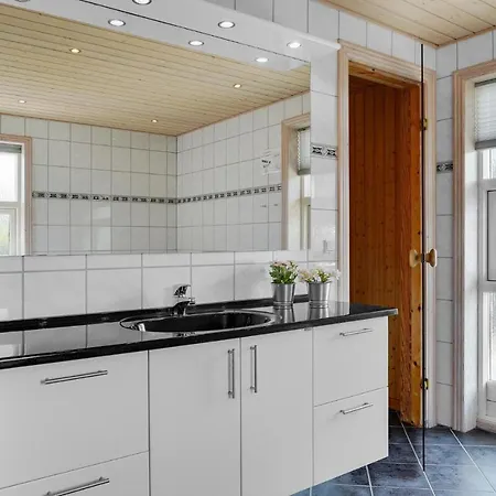 Tatil Evi In With Sauna *