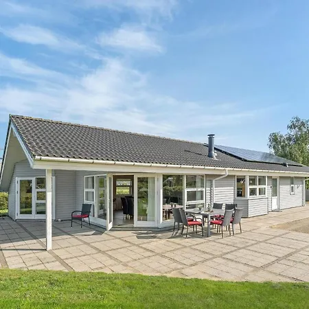 In With Sauna Hovborg