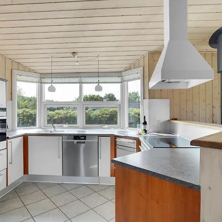 In With Sauna Casa de Férias Hovborg